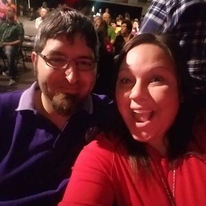 Meet your Posher, Andy